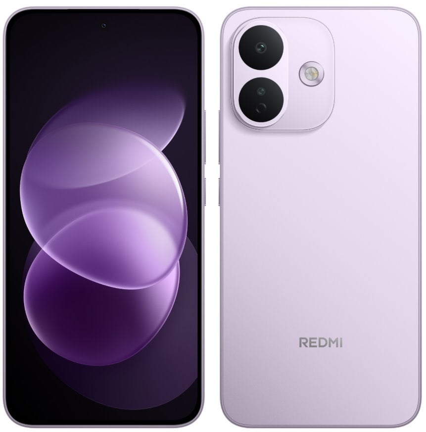 Xiaomi Redmi Note 17 Pro 5G 6GB/256GB, fialová