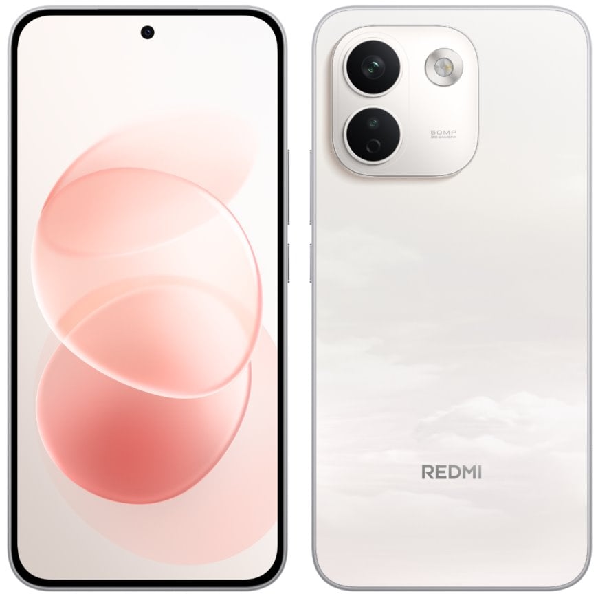 Xiaomi Redmi Note 17 Pro MAX 5G 8GB/512GB, krémová