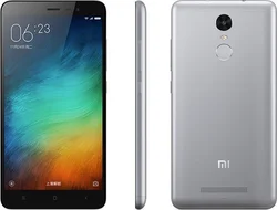 Xiaomi Redmi Note 3 Pro 3GB/32GB Grey CZ LTE