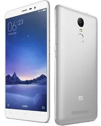 Xiaomi Redmi Note 3 Pro 3GB/32GB Silver