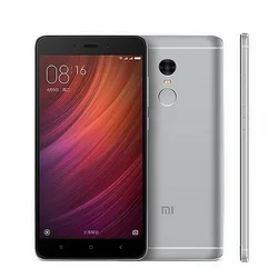 Xiaomi Redmi Note 4 4GB/64GB Grey CZ LTE