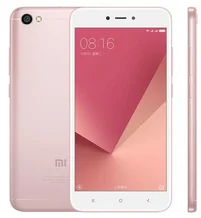 Xiaomi Redmi Note 5A Global 2GB/16GB Rose Gold CZ LTE