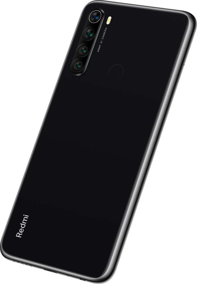 Xiaomi Redmi Note 8 128gb černý 6941059635598 Tsbohemiacz 2203