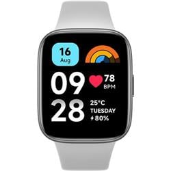 Xiaomi Redmi Watch 3 Active, šedá