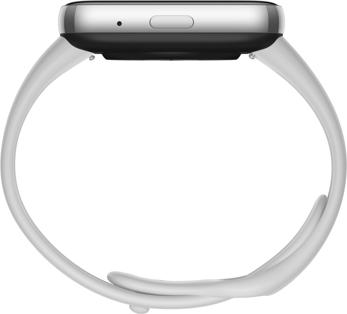 Xiaomi Redmi Watch 3 Active, sivá