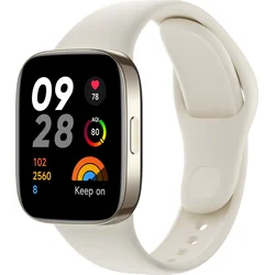 Xiaomi Redmi Watch 3, bílá