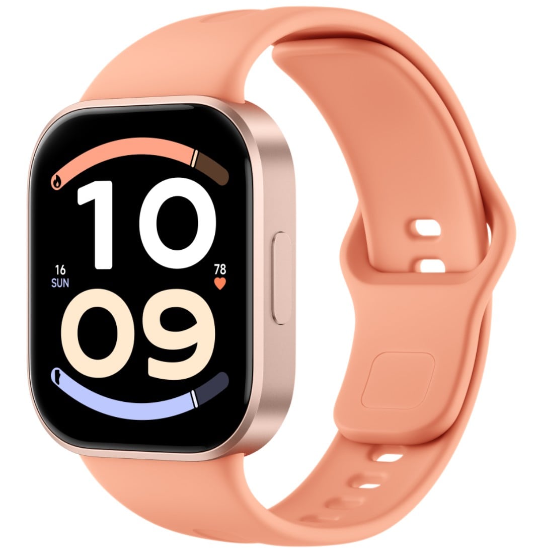 Xiaomi Redmi Watch 6 Active v odtieni Sunset Orange