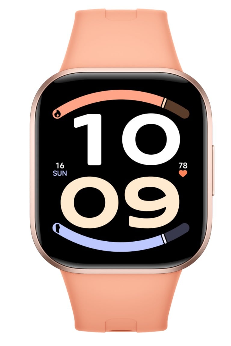 Xiaomi Redmi Watch 6 Active v odtieni Sunset Orange
