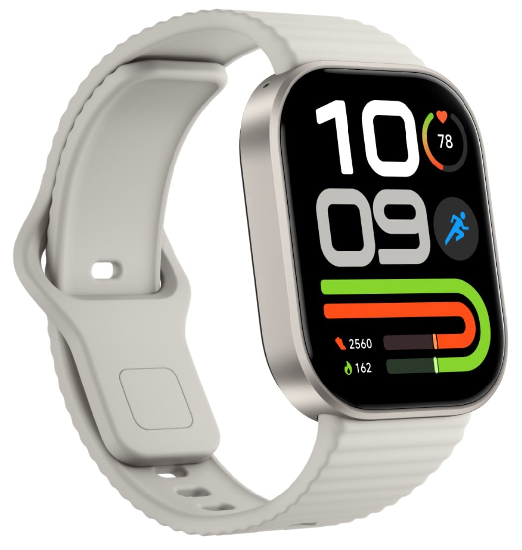 Xiaomi Redmi Watch 6 Lite v odtieni Steel Gray