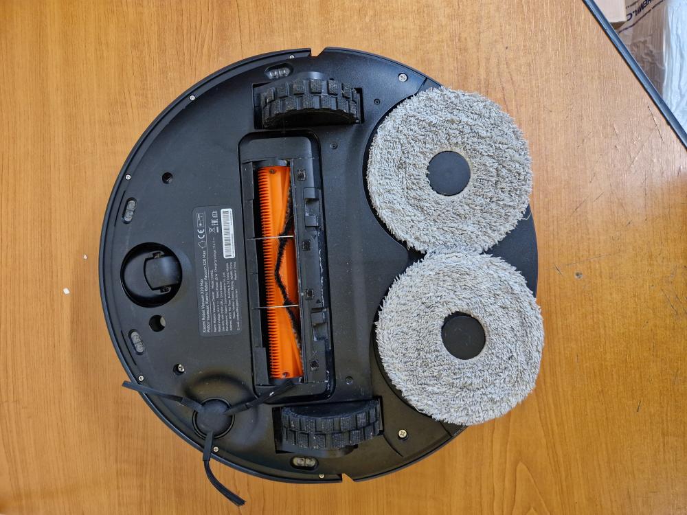 Xiaomi Robot Vacuum X20 Max