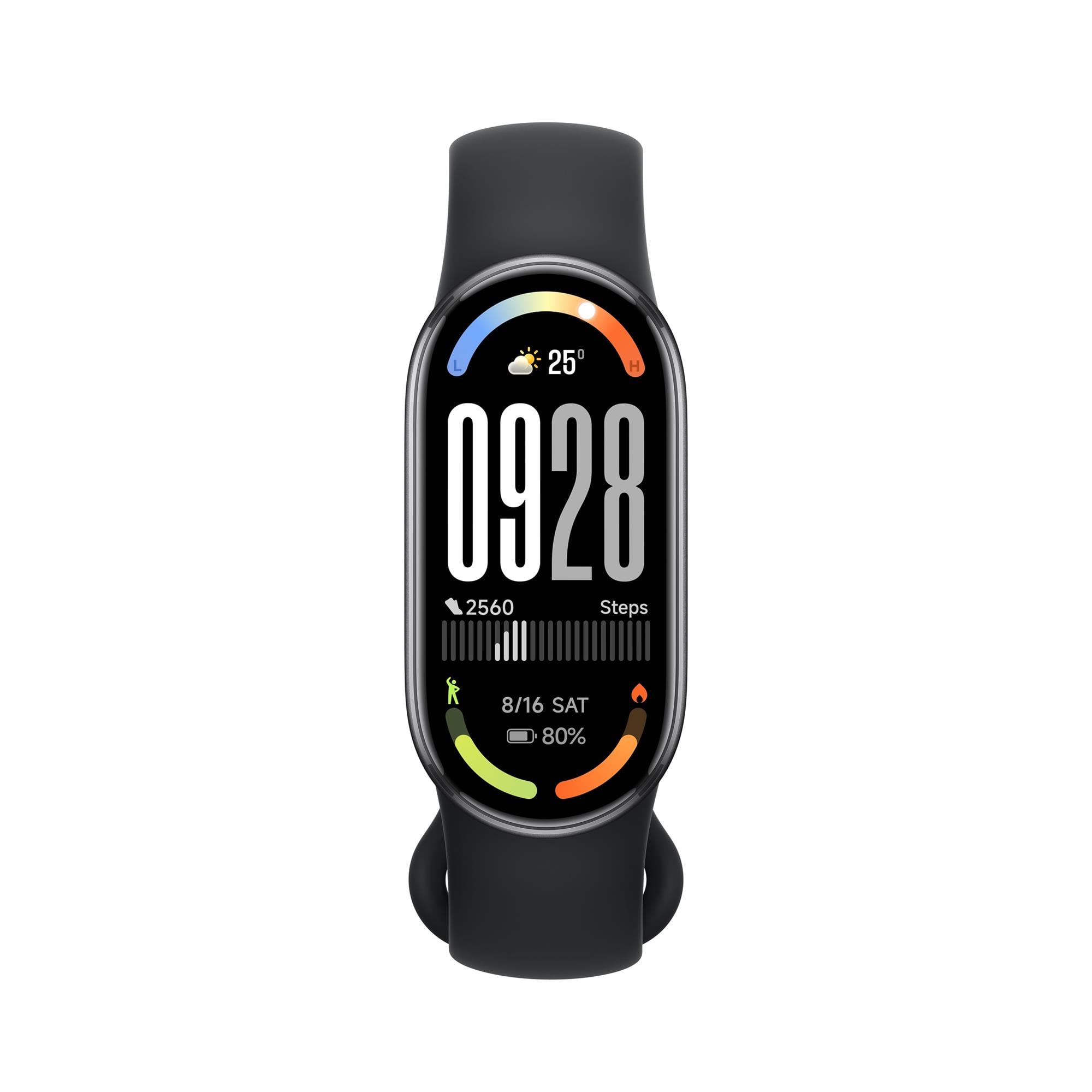Xiaomi Smart Band 10/Sport Band/Midnight Black