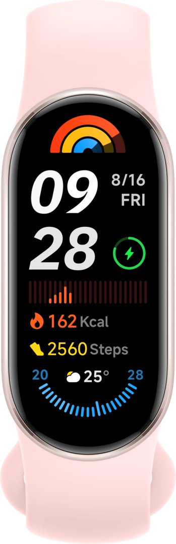 Xiaomi Smart Band 9 Mystic Rose