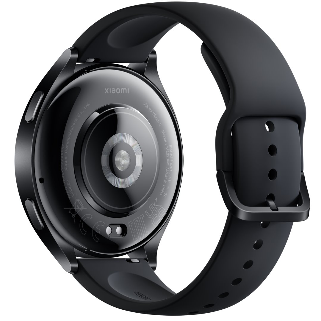 Xiaomi Watch 2 čierne