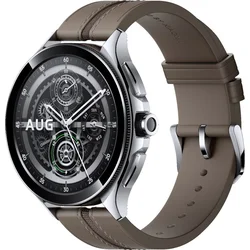 Xiaomi Watch 2 Pro - Bluetooth, stříbrné