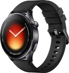 Xiaomi Watch 5 47 mm, športový remienok, čierny