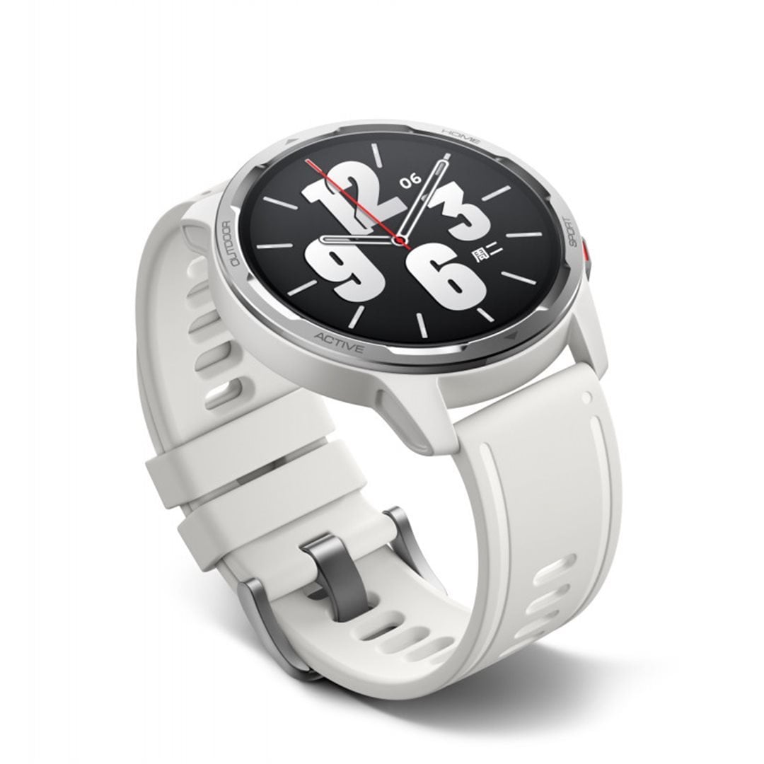 Xiaomi Watch S1 Active GL, Moon White