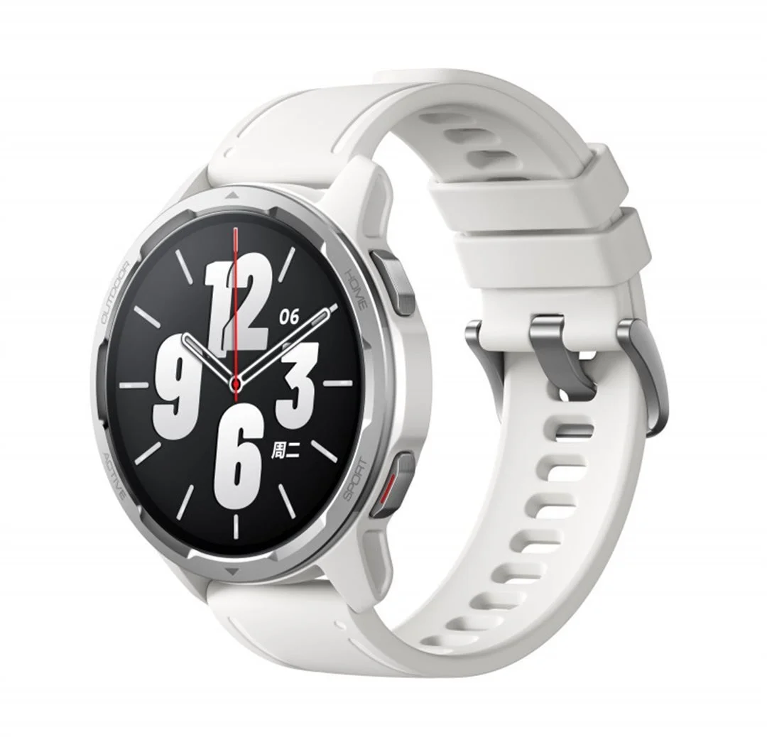 Xiaomi Watch S1 Active GL, Moon White