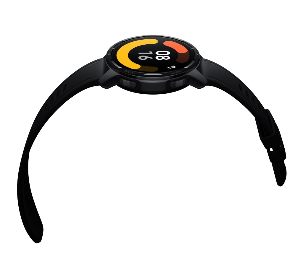 Xiaomi Watch S1 Active GL, Space Black (35784) | TSBOHEMIA.SK