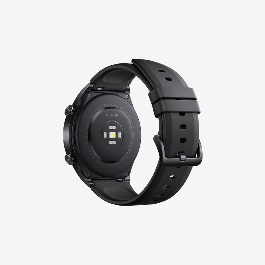 Xiaomi Watch S1 GL Black (čierne)