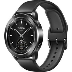 Xiaomi Watch S3, černé