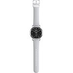Xiaomi Watch S3, strieborné