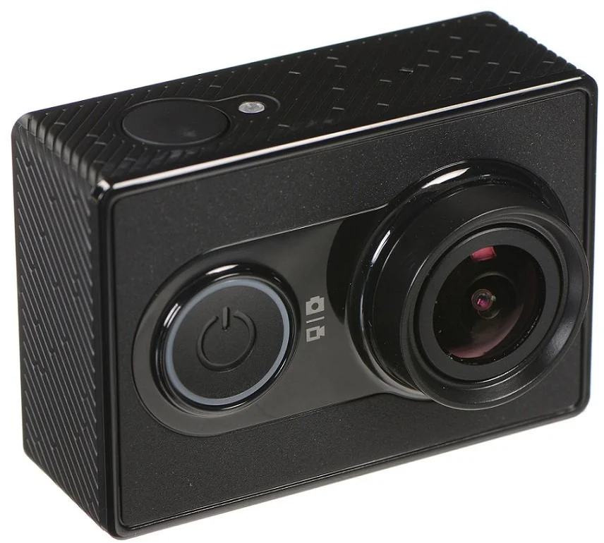 Xiaomi Yi Sports Camera Black (YISB) TSBOHEMIA.CZ