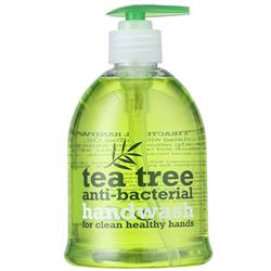 Xpel Tea Tree Anti-Bacterial Handwash 500ml 