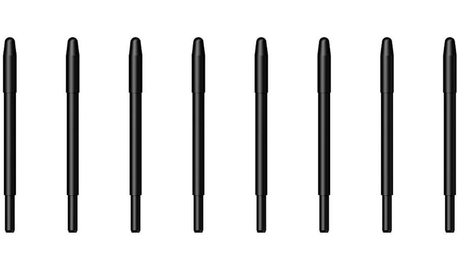XPPen náhradní hroty pro stylusy PA1/PA2 k tabletům Artist 22R Pro/24 Pro a Deco Pro M/S, 50ks