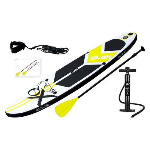 XQ MAX Paddleboard pádlovací prkno s příslušenstvím SOLIS 320 cm 