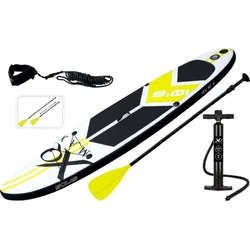 XQ MAX Paddleboard pádlovací prkno s příslušenstvím SOLIS 320 cm 