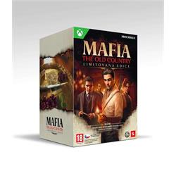 XSX - Mafia: The Old Country Limited Edition