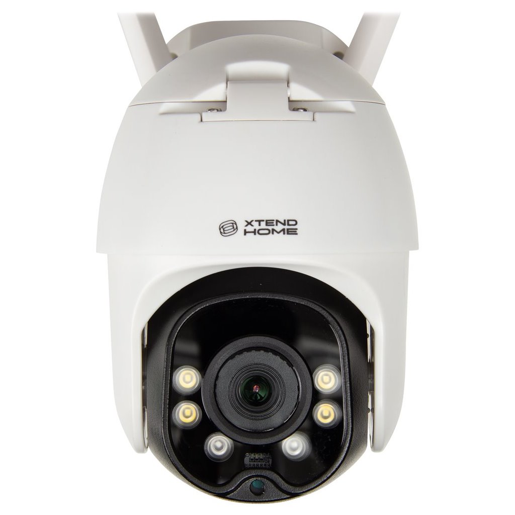 Xtend Home SO110/ 4G solárna kamera/ 1080p/ 4mm/ IP65/ solárna/ IR do 15m/ Tuya CZ a SK