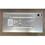 Xtend Home topný infra panel, bezrámový, 720W, 230V, bílý, Wi-Fi, Tuya