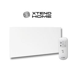 Xtend Home topný infra panel, bezrámový, 960W, 230V, bílý, Wi-Fi, Tuya