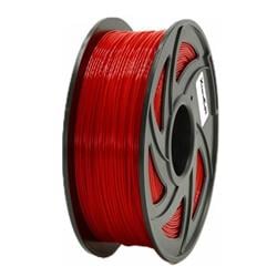 XtendLan filament PETG 1kg červený