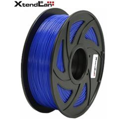 XtendLAN PETG filament 1,75mm modrý 1kg