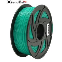 XtendLAN PETG filament 1,75mm zelený 1kg