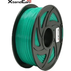 XtendLAN PETG vlákno 1,75 mm zelené 1 kg