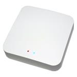 Xtendlan Termostatická hlavica/ Dvojité balenie/ Radiátor/ Zigbee/ Tuya/ Horný displej/ Biela + Zigbee brána