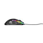 XTRFY Gaming Mouse M4 RGB, černá