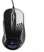 XTRFY Gaming Mouse M4 RGB, čierna XG-M4-RGB-BLACK