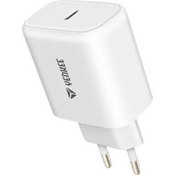 YAC 3065 GaN USB C nabíjačka 65W YENKEE