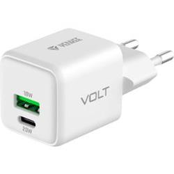 YAC G38 VOLT 18+20W GaN YENKEE nabíjačka