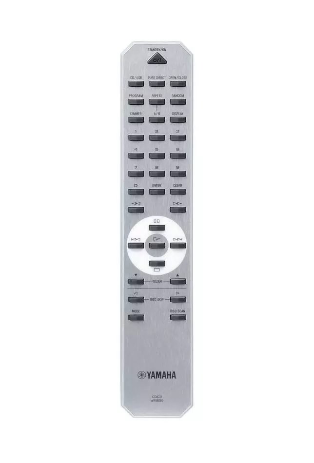 YAMAHA CD-C603 STRIEBORNÁ