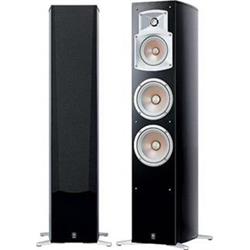 Yamaha NS-555 PIANOBLACK, 2 ks 