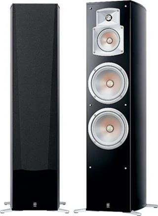 YAMAHA NS-777 NS-777 BLACK