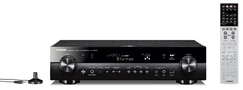 YAMAHA RX-S600D BLACK
