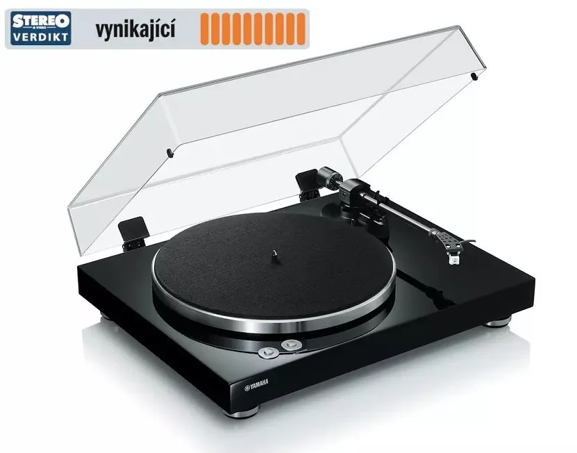 Yamaha TT-S303 čierna