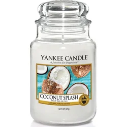 Yankee Candle 623g Coconut Splash 5038581033686