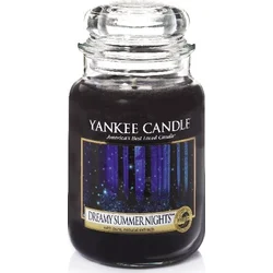 Yankee Candle 623g Dreamy Summer Nights 5038580080643 - Drogerie - Osvěžovače